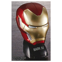 Iron Man & Stark Industries Item Collection [6.Iron Man Mark.50 Head Figure]