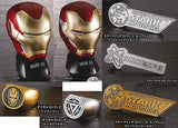 Iron Man & Stark Industries Item Collection [All 7 type set (Full Complete)]