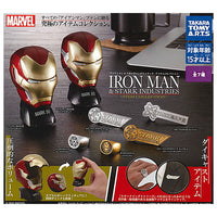 Iron Man & Stark Industries Item Collection [All 7 type set (Full Complete)]