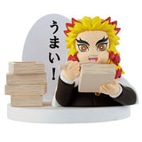 Kimetsu no Yaiba Oyakudachi  Desktop Figure [5.Kyojuro Rengoku Memo Stand]