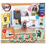 Kimetsu no Yaiba Oyakudachi  Desktop Figure [All 5 type set (Full Complete)]