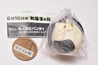 Beniya miyake Wagashi collection Nekotama & Toritama [2.Shirokuroneko]