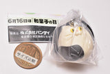 Beniya miyake Wagashi collection Nekotama & Toritama [2.Shirokuroneko]