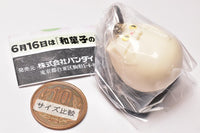 Beniya miyake Wagashi collection Nekotama & Toritama [3.Shironeko]