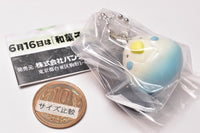 Beniya miyake Wagashi collection Nekotama & Toritama [5.Budgerigar Blue]