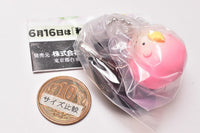 Beniya miyake Wagashi collection Nekotama & Toritama [6.Akikusainko]