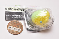 Beniya miyake Wagashi collection Nekotama & Toritama [7.Budgerigar Normal]