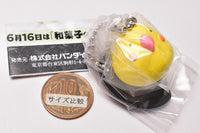 Beniya miyake Wagashi collection Nekotama & Toritama [8.Cockatiel]