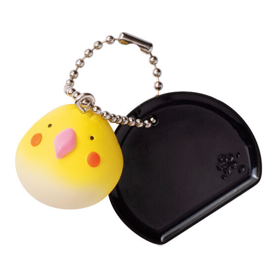 Beniya miyake Wagashi collection Nekotama & Toritama [8.Cockatiel]