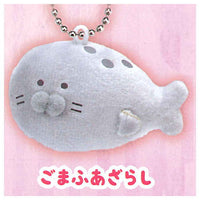 Tsuburana hitomi no Aquarium Petit A Suisou [3.Spotted seal]