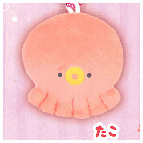 Tsuburana hitomi no Aquarium Petit A Suisou [4.Octopus] – toysantajp