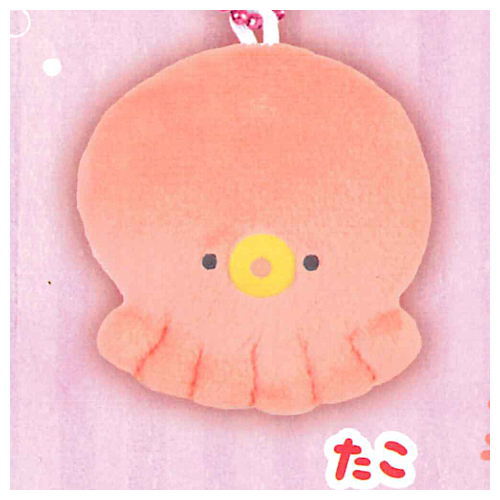 Tsuburana hitomi no Aquarium Petit A Suisou [4.Octopus]