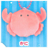 Tsuburana hitomi no Aquarium Petit B Suisou [2.Crab]