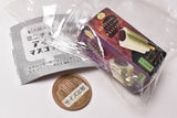 In a bag & box! Miniature ice mascot [3.Omanju Ice Bar]