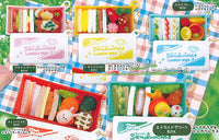 Kawaii Sandwich Lunch BOX Mascot Part.3 [All 5 type set (Full Complete)]