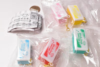 Kawaii Sandwich Lunch BOX Mascot Part.3 [All 5 type set (Full Complete)]