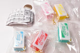 Kawaii Sandwich Lunch BOX Mascot Part.3 [All 5 type set (Full Complete)]