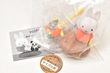 miffy WakuWaku zoo figure [2.Parrot]