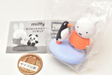 miffy WakuWaku zoo figure [4.Penguins]