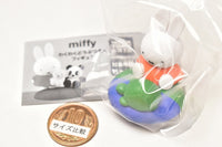 miffy WakuWaku zoo figure [5.Turtle]