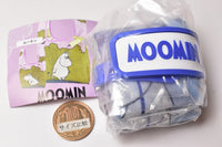 Moomin Eco Bag [2.Moomintroll (umbrella)]