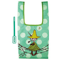 Moomin Eco Bag [4.Snufkin]