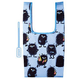 Moomin Eco Bag [5.Stinky]