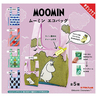 Moomin Eco Bag [All 5 type set (Full Complete)]
