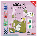 Moomin Eco Bag [All 5 type set (Full Complete)]