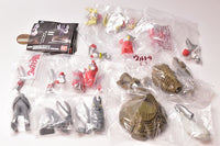 Gashapon HGX Ultraman Tsuburaya Pro Part.2 Riku Sanjo Selection [All 5 type set(Full Complete)]