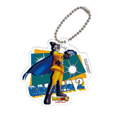 Dragon Ball Super Super Hero Acrylic Charm Part.1 [4.Gamma 2]