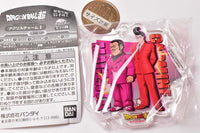 Dragon Ball Super Super Hero Acrylic Charm Part.1 [6.Magenta & Carmine]