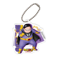 Dragon Ball Super Super Hero Acrylic Charm Part.1 [7.Dr. Hedo]