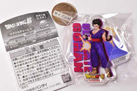 Dragon Ball Super Super Hero Acrylic Charm Part.1 [8.Ultimate Gohan]