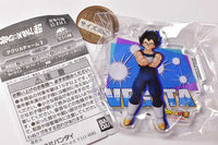 Dragon Ball Super Super Hero Acrylic Charm Part.1 [9.Vegeta]