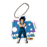 Dragon Ball Super Super Hero Acrylic Charm Part.1 [9.Vegeta]