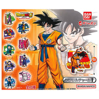 Dragon Ball Super Super Hero Acrylic Charm Part.1 [All 10 type set(Full Complete)]