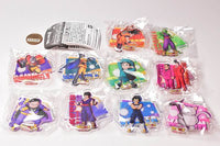 Dragon Ball Super Super Hero Acrylic Charm Part.1 [All 10 type set(Full Complete)]