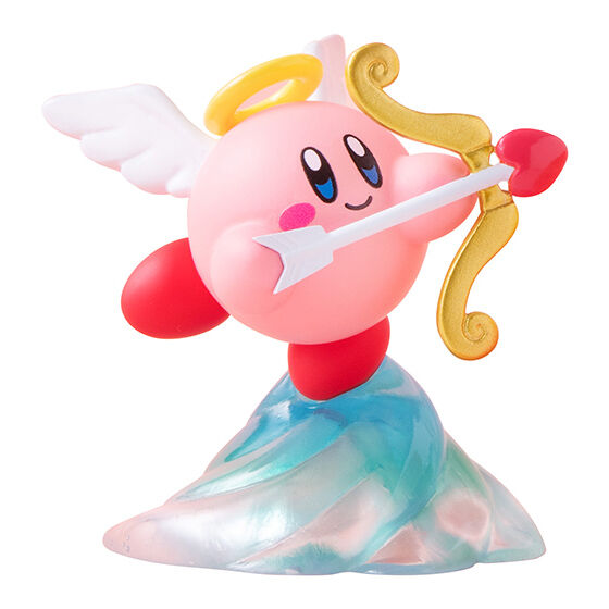 Hoshi no Kirby Copy ability figure collection [2.Angel]