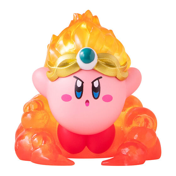 Hoshi no Kirby Copy ability figure collection [3.Fire]