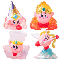 Hoshi no Kirby Copy ability figure collection [All 4 type set (Full Complete)]