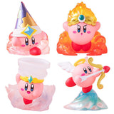 Hoshi no Kirby Copy ability figure collection [All 4 type set (Full Complete)]