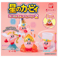 Hoshi no Kirby Copy ability figure collection [All 4 type set (Full Complete)]