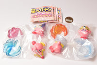 Hoshi no Kirby Copy ability figure collection [All 4 type set (Full Complete)]