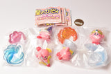 Hoshi no Kirby Copy ability figure collection [All 4 type set (Full Complete)]