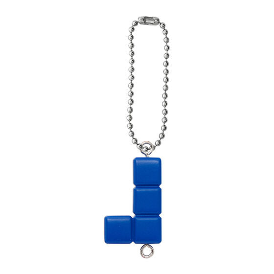 TETRIS Tsumande Tsunagete Mascot [2.J (Ball Chain ver.)]