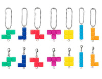 TETRIS Tsumande Tsunagete Mascot [All 14 type set (Full Complete)]