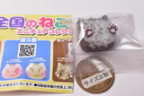 All Japan Cat Sweets Miniature Collection Vol.1 [4.Mon Petit Pussin. Melting rich Nyato chocolate]