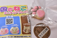 All Japan Cat Sweets Miniature Collection Vol.1 [5.Mon Petit Pussin. Paw rare cheese cake]