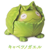 Animal Attraction Vegetable fairy vol.3 [4.Cabbage horned frog]